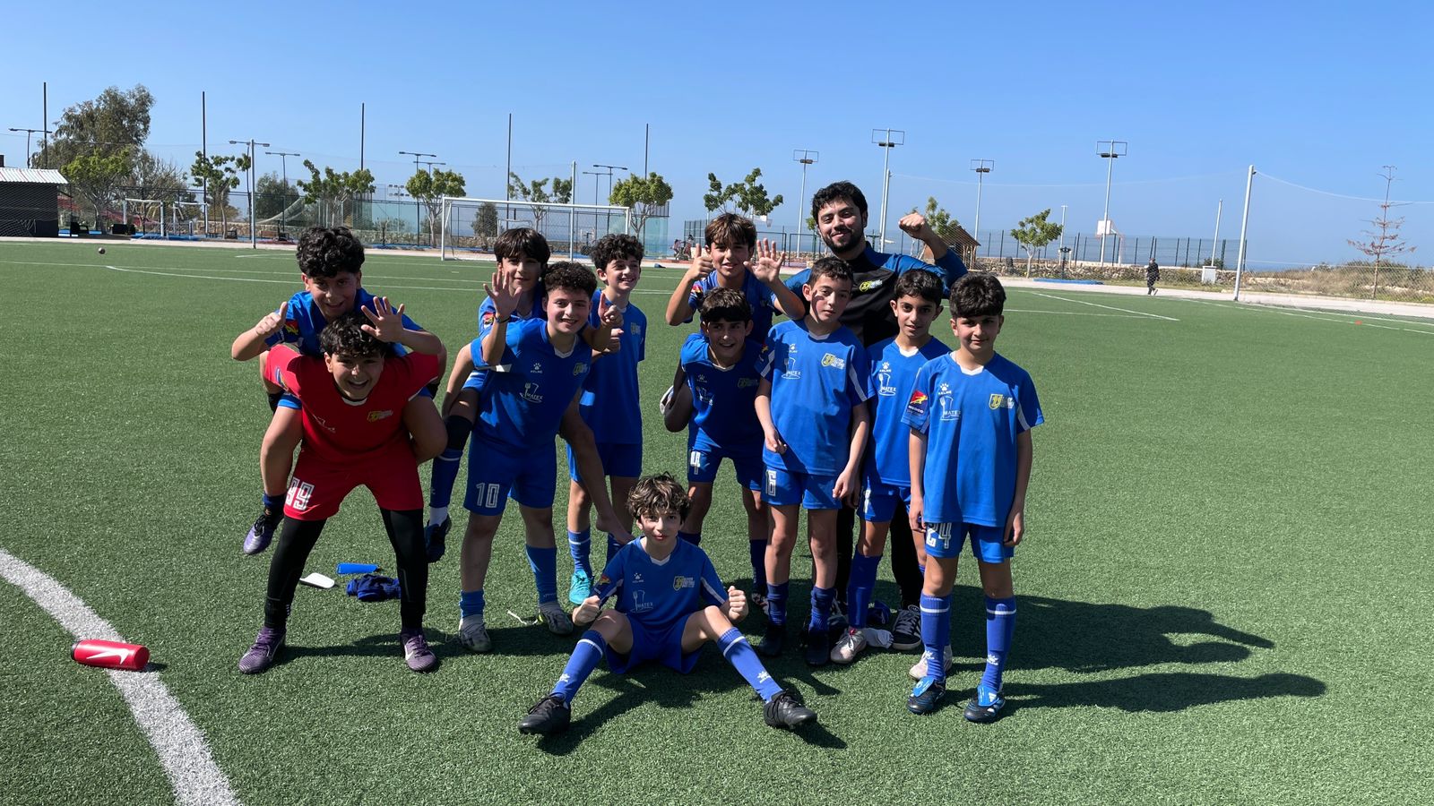 EFP Academy team