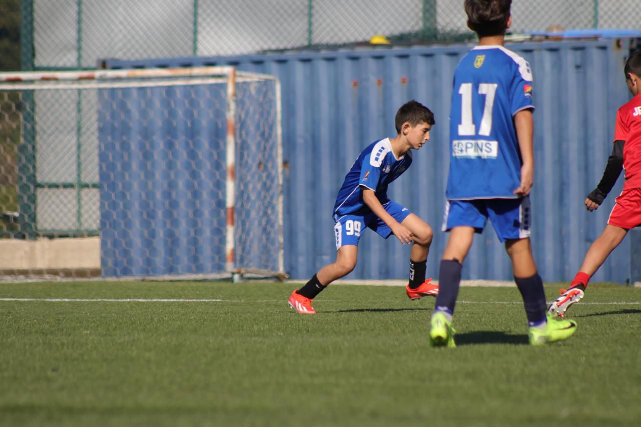 Anthony Maalouly — in the game
